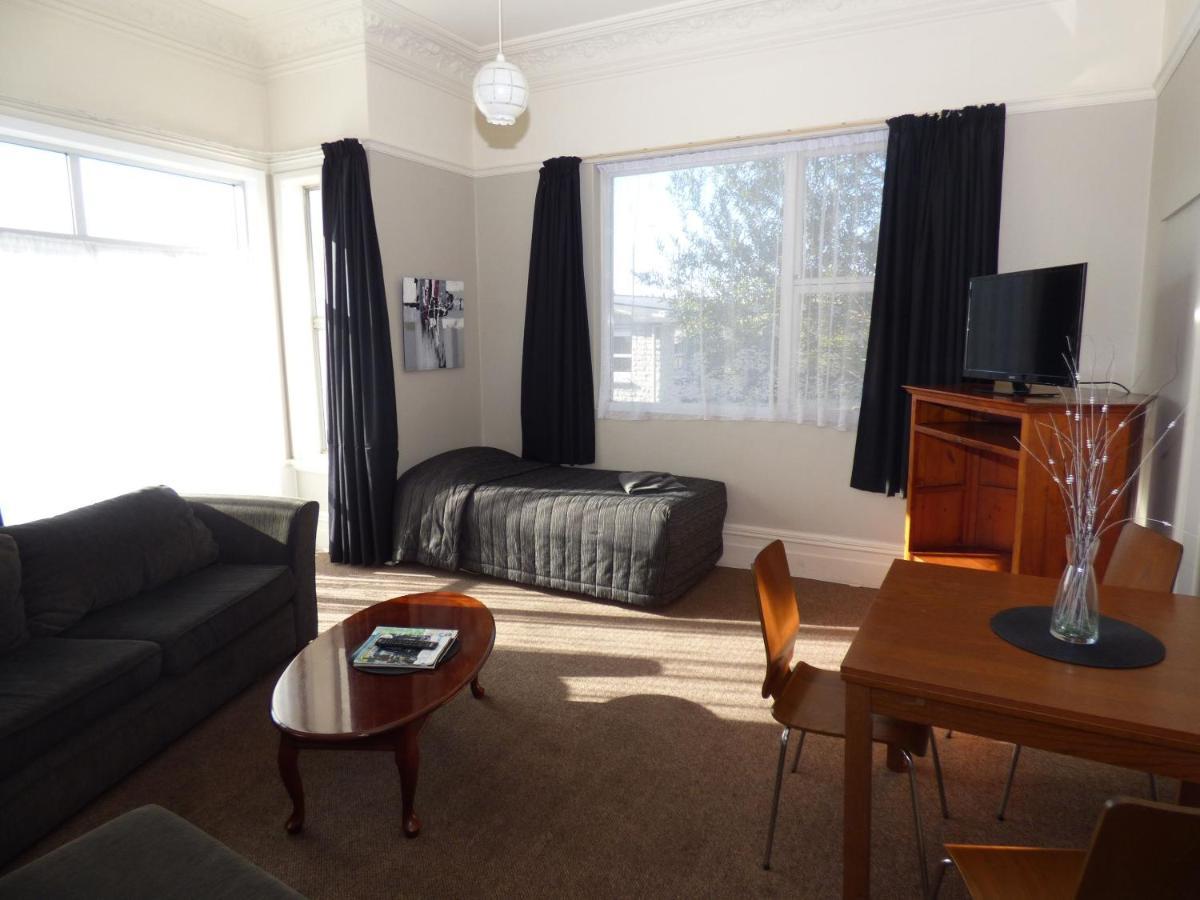 Anchor Motel Timaru Ngoại thất bức ảnh