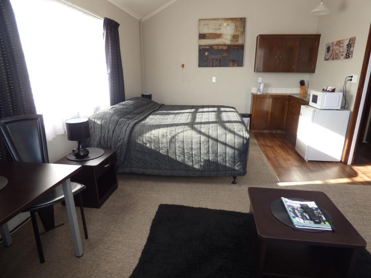 Anchor Motel Timaru Ngoại thất bức ảnh