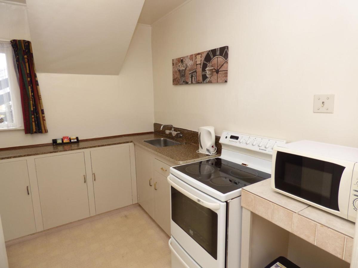 Anchor Motel Timaru Ngoại thất bức ảnh