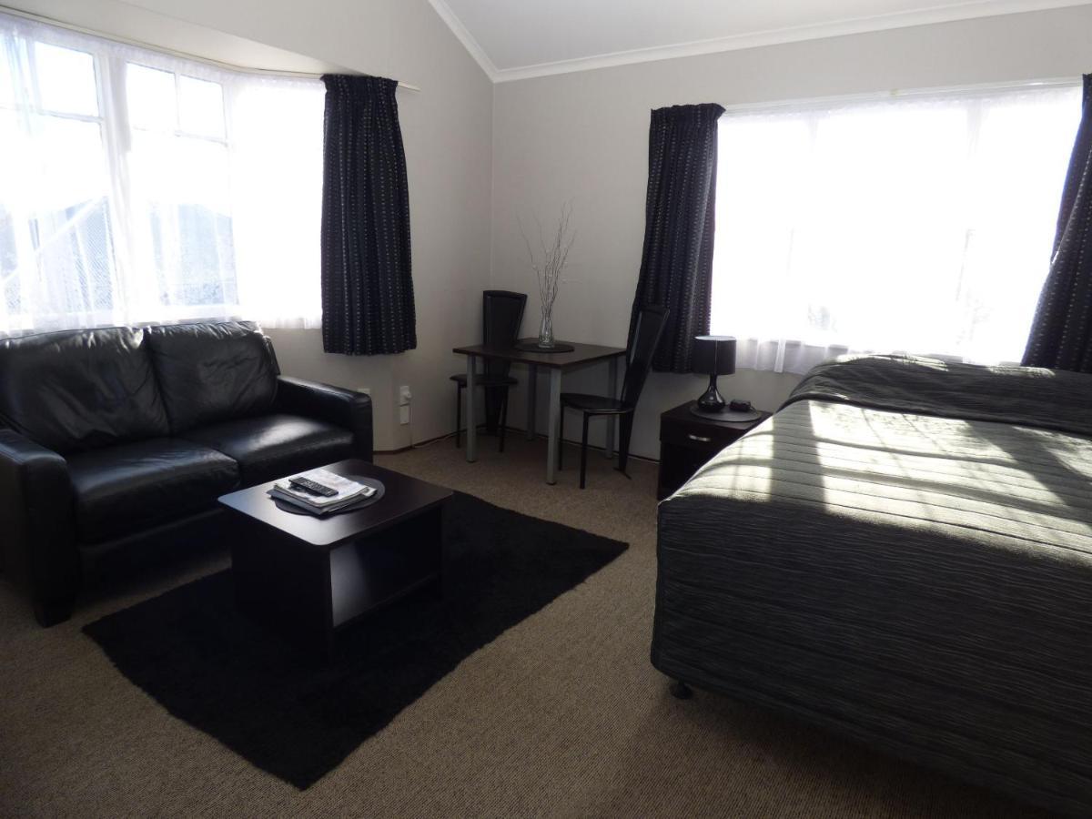 Anchor Motel Timaru Ngoại thất bức ảnh