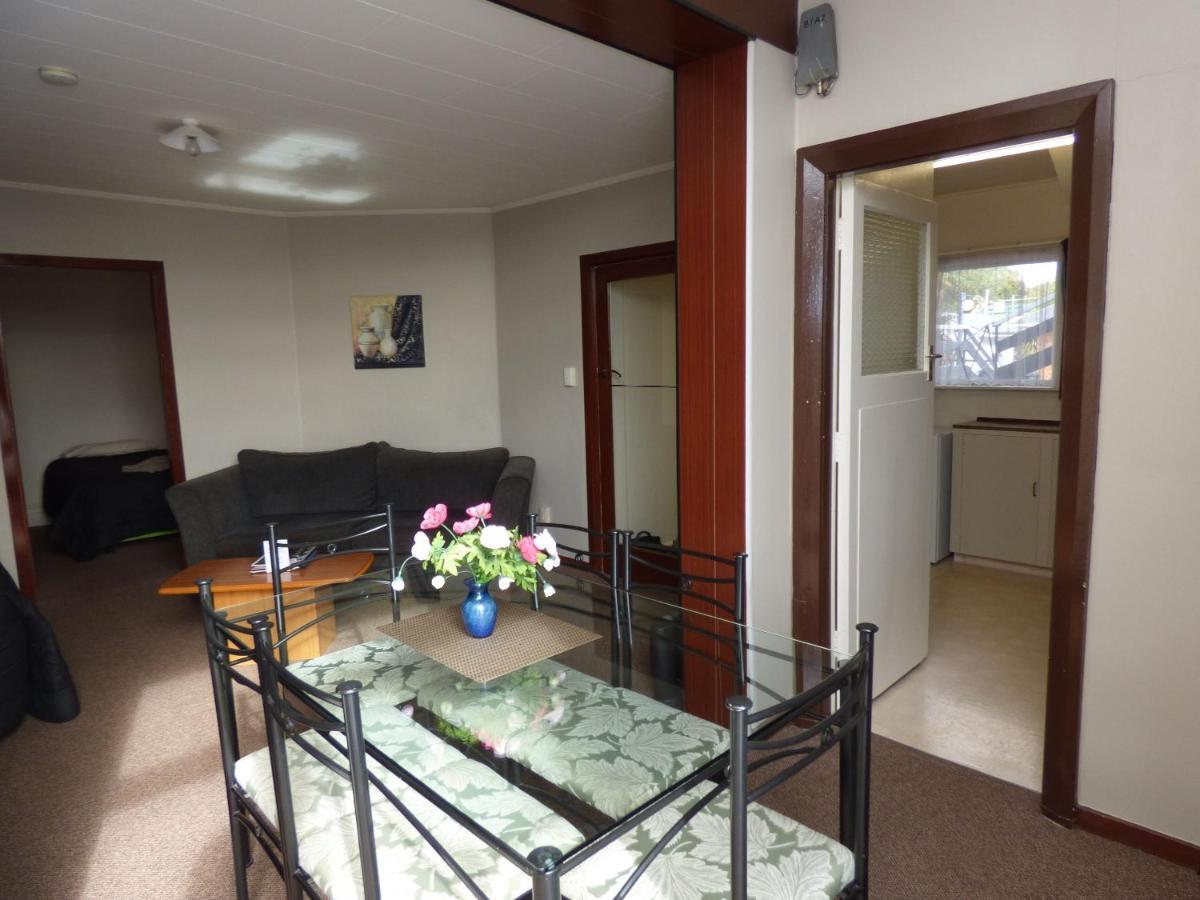 Anchor Motel Timaru Ngoại thất bức ảnh