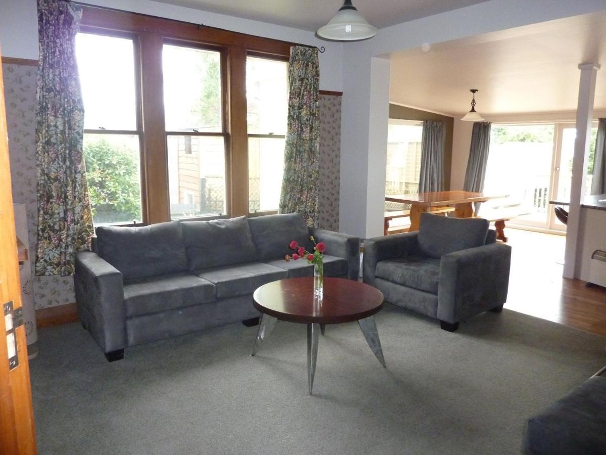 Anchor Motel Timaru Ngoại thất bức ảnh