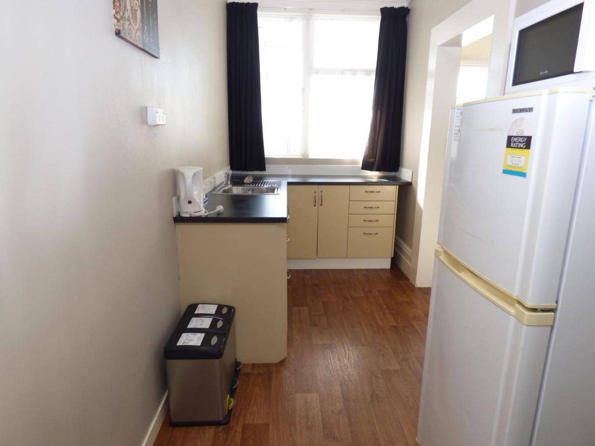 Anchor Motel Timaru Ngoại thất bức ảnh