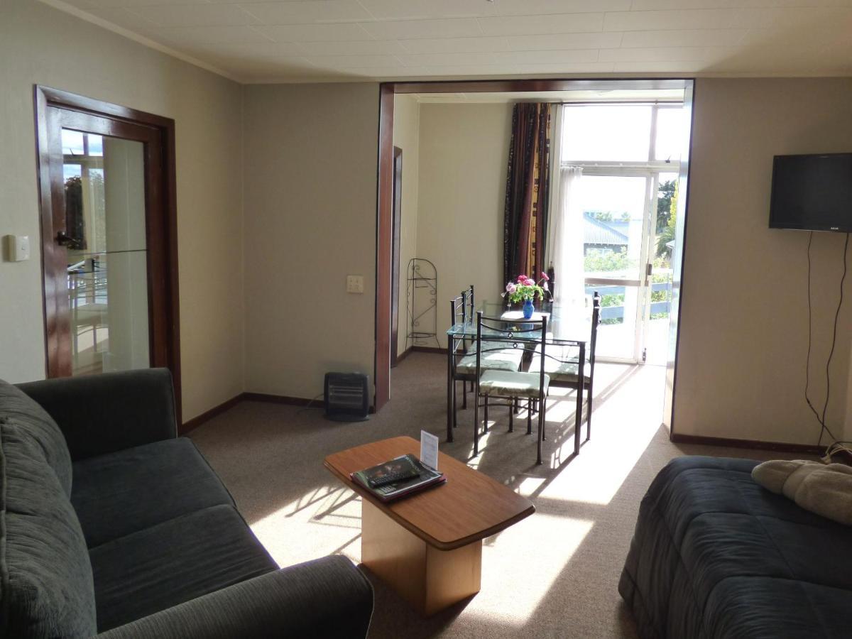 Anchor Motel Timaru Ngoại thất bức ảnh