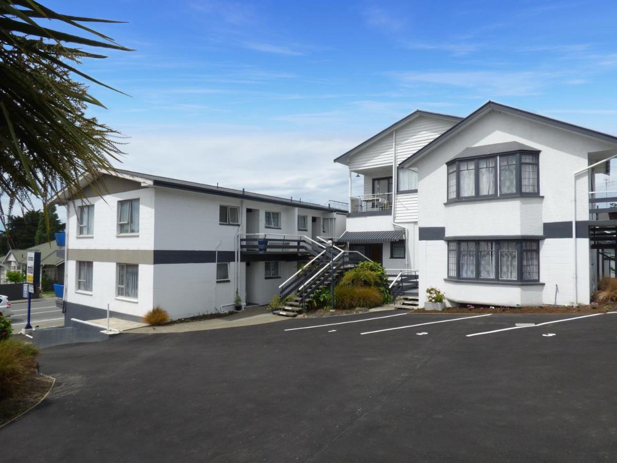 Anchor Motel Timaru Ngoại thất bức ảnh