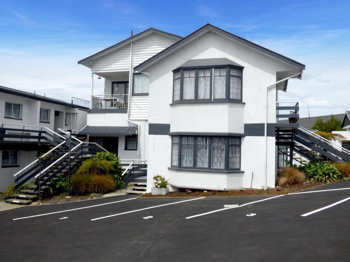 Anchor Motel Timaru Ngoại thất bức ảnh