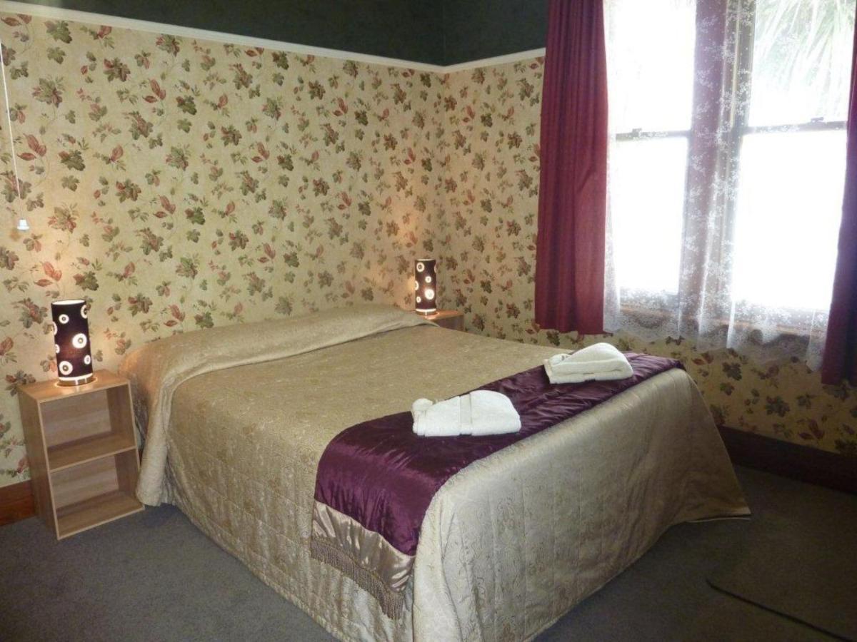 Anchor Motel Timaru Phòng bức ảnh