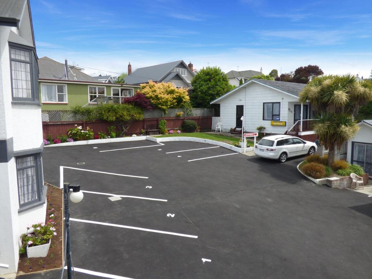 Anchor Motel Timaru Ngoại thất bức ảnh