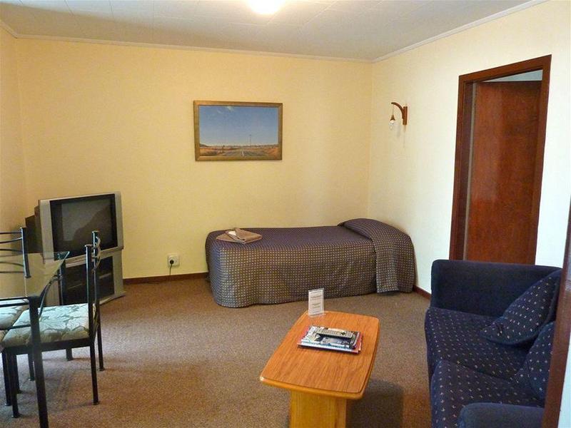 Anchor Motel Timaru Ngoại thất bức ảnh