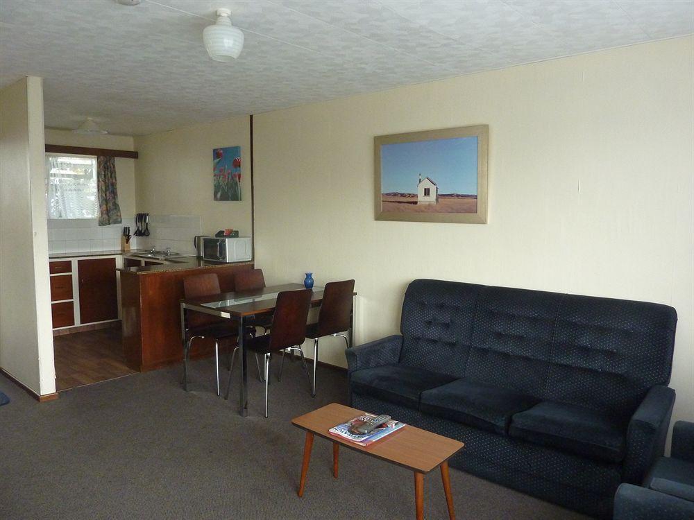 Anchor Motel Timaru Ngoại thất bức ảnh