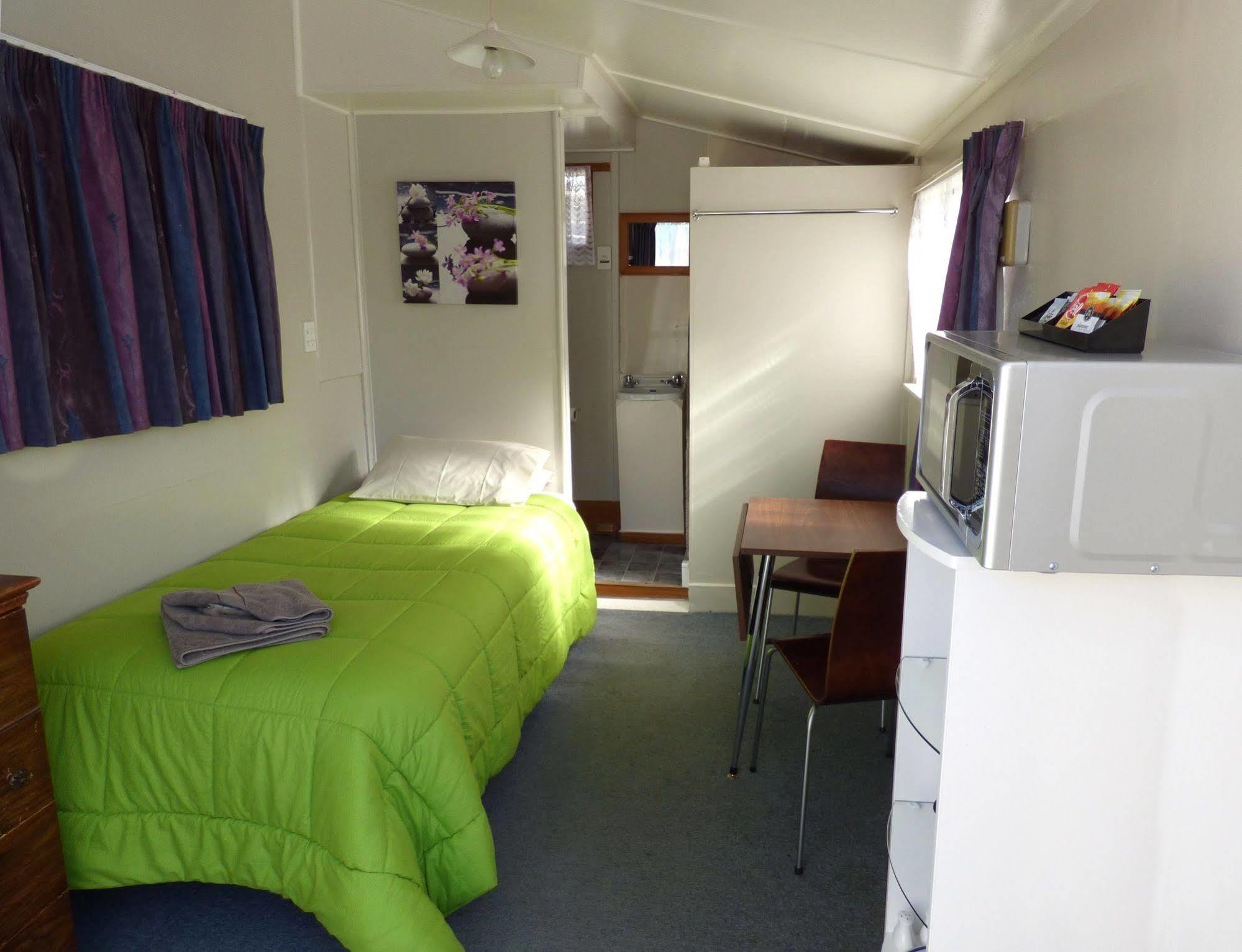 Anchor Motel Timaru Ngoại thất bức ảnh