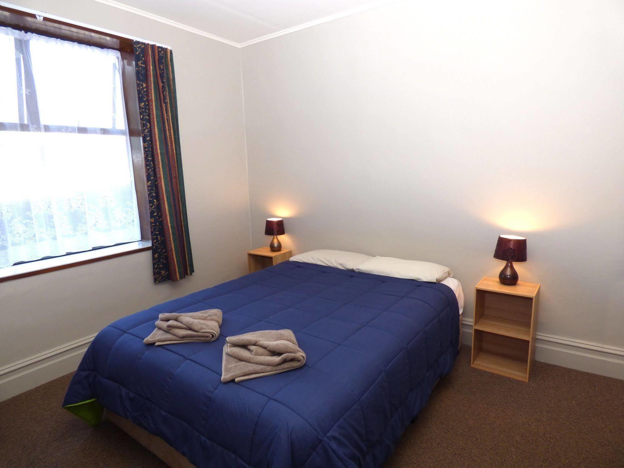 Anchor Motel Timaru Ngoại thất bức ảnh
