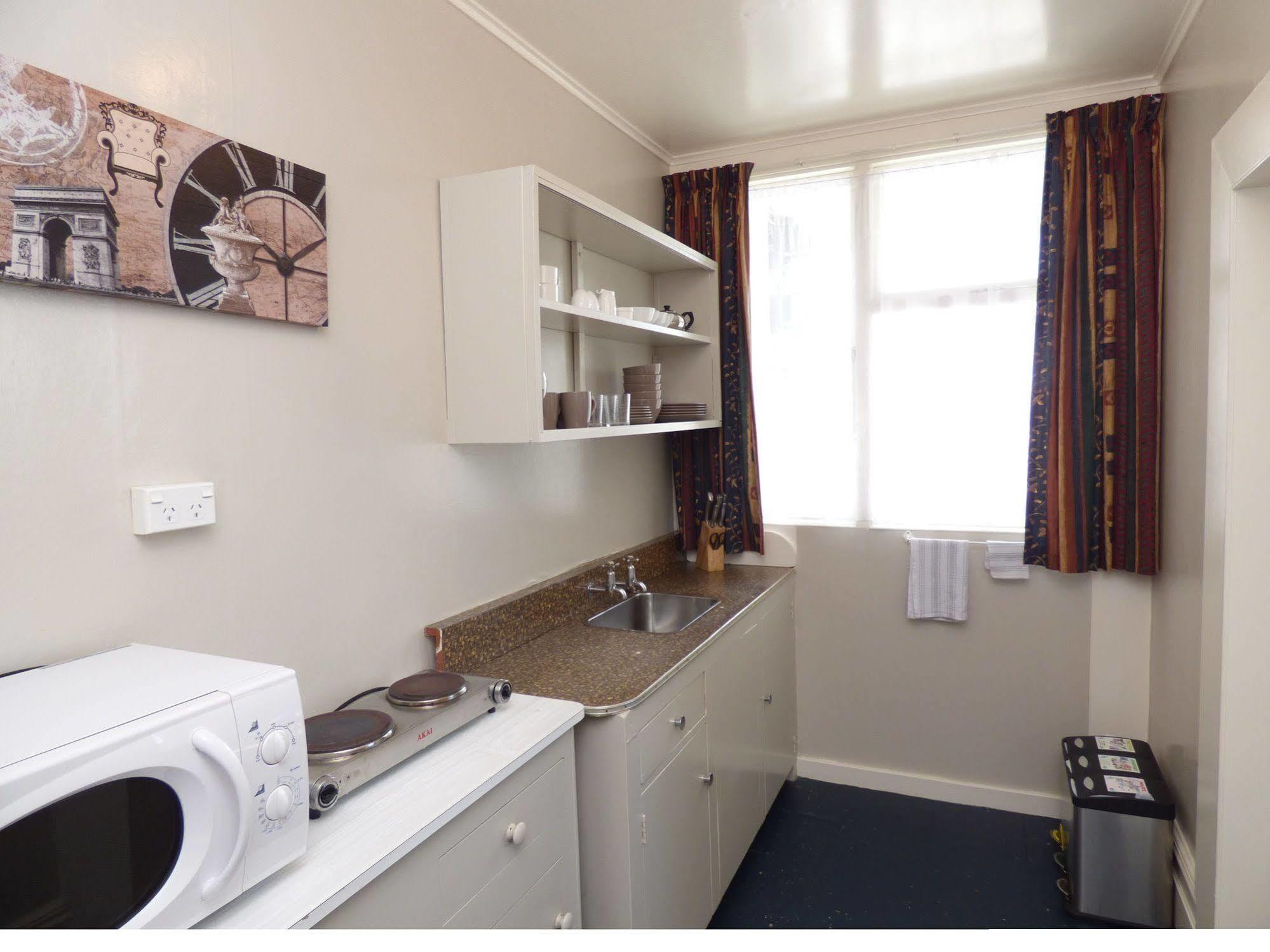 Anchor Motel Timaru Ngoại thất bức ảnh