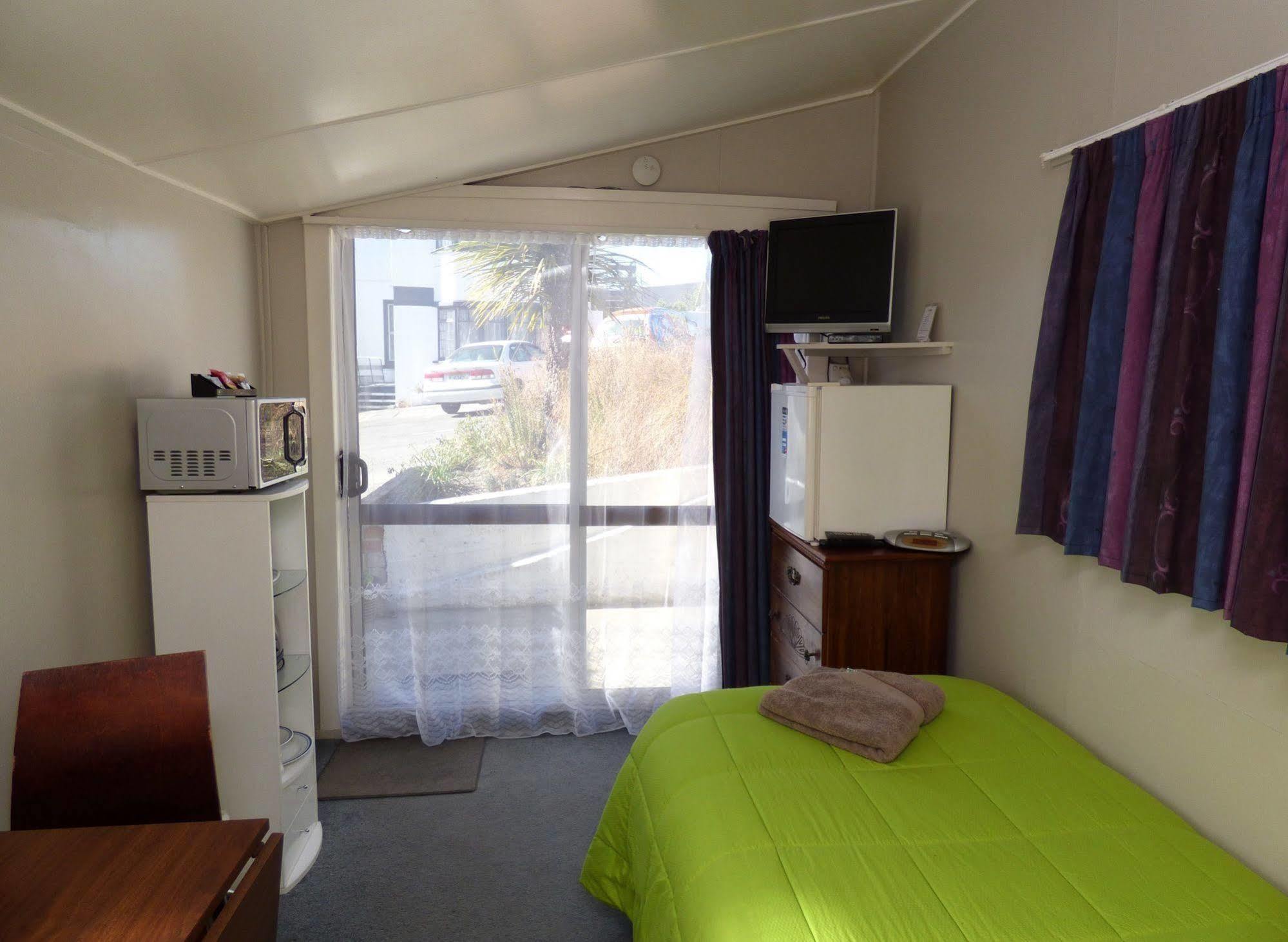 Anchor Motel Timaru Ngoại thất bức ảnh