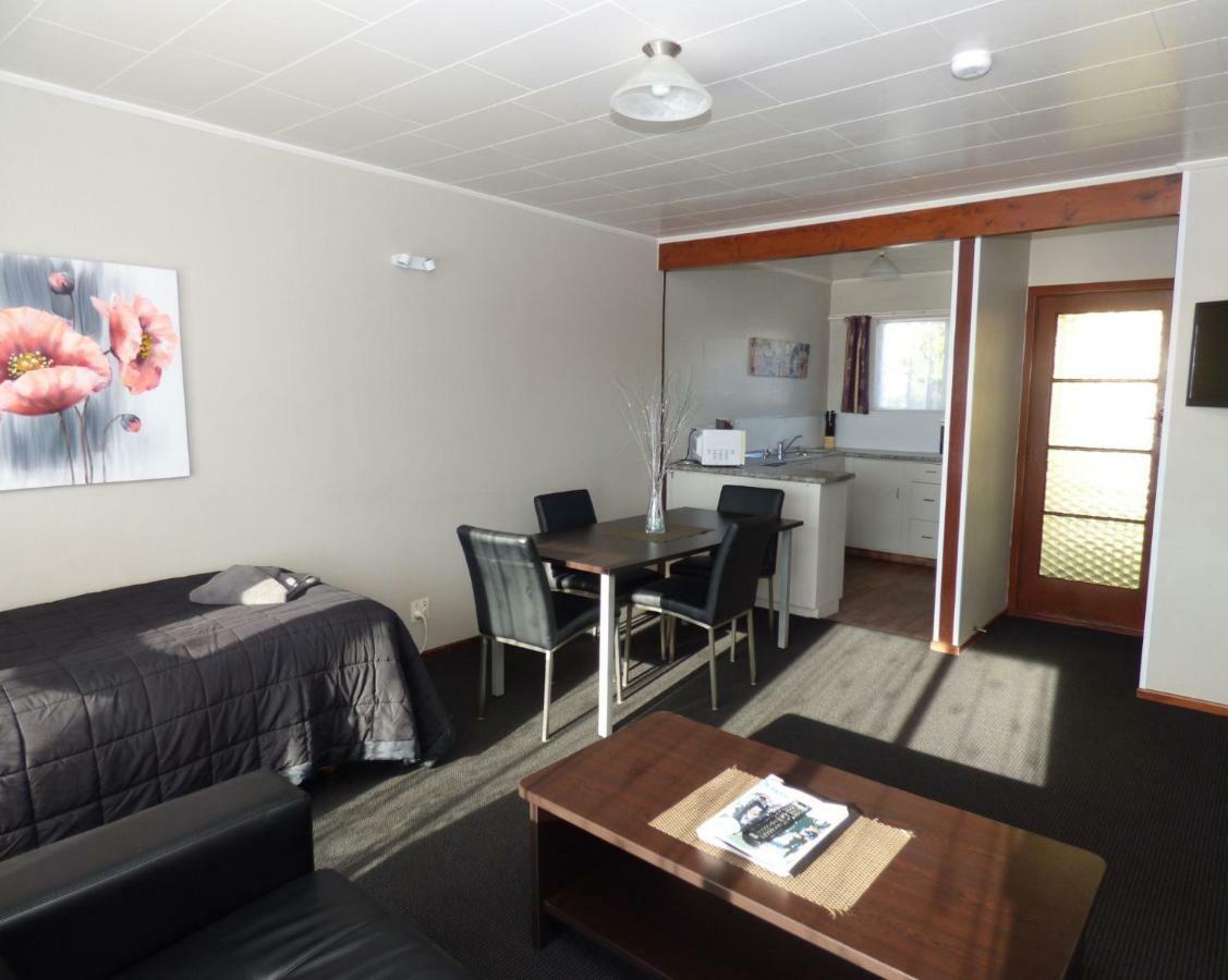 Anchor Motel Timaru Phòng bức ảnh