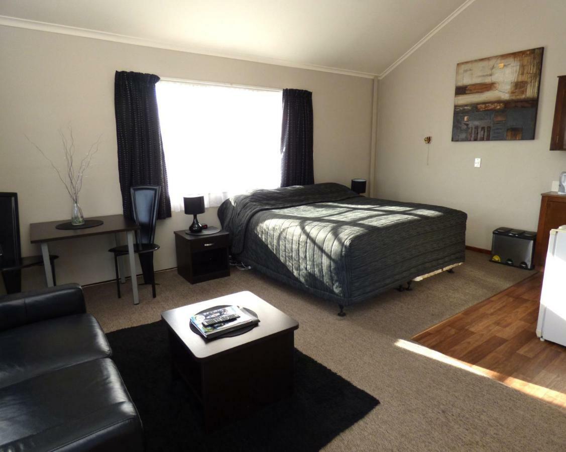 Anchor Motel Timaru Ngoại thất bức ảnh