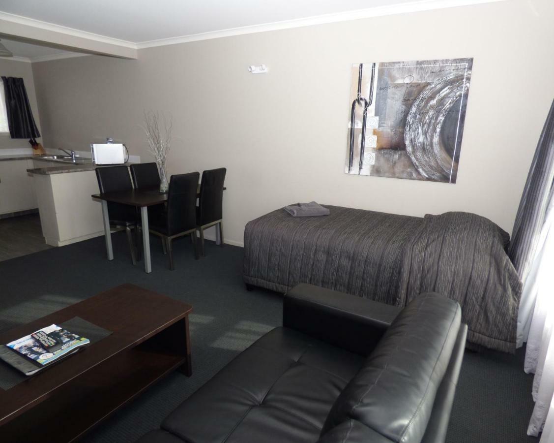 Anchor Motel Timaru Ngoại thất bức ảnh
