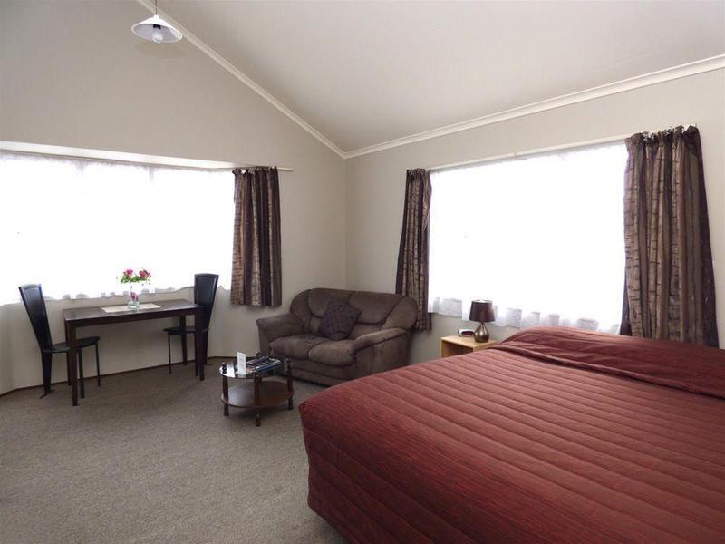 Anchor Motel Timaru Ngoại thất bức ảnh
